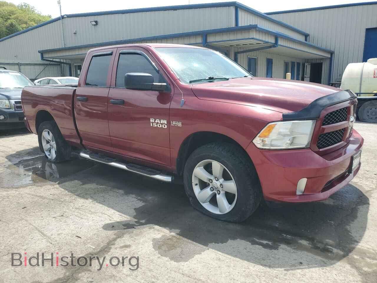 2013 RAM 1500 - VIN: 1C6RR7FT4DS665332 - Фото 4