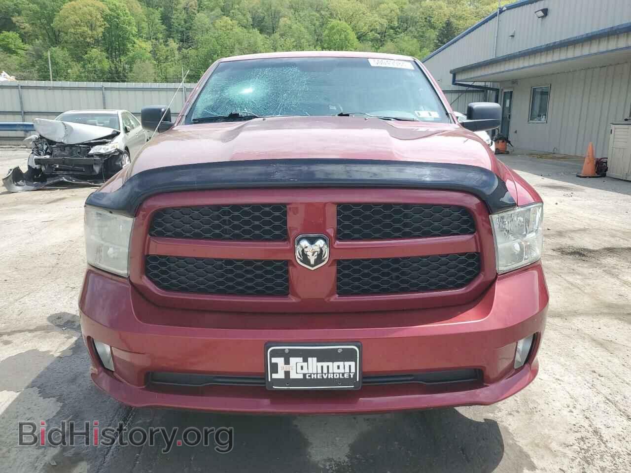 2013 RAM 1500 - VIN: 1C6RR7FT4DS665332 - Фото 5