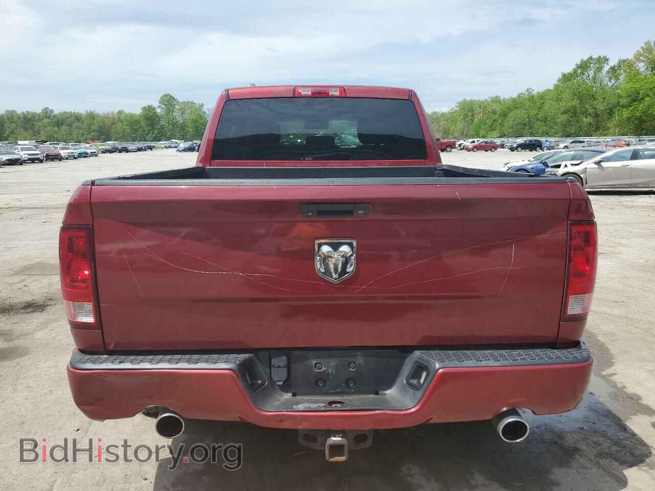 2013 RAM 1500 - VIN: 1C6RR7FT4DS665332 - Фото 6