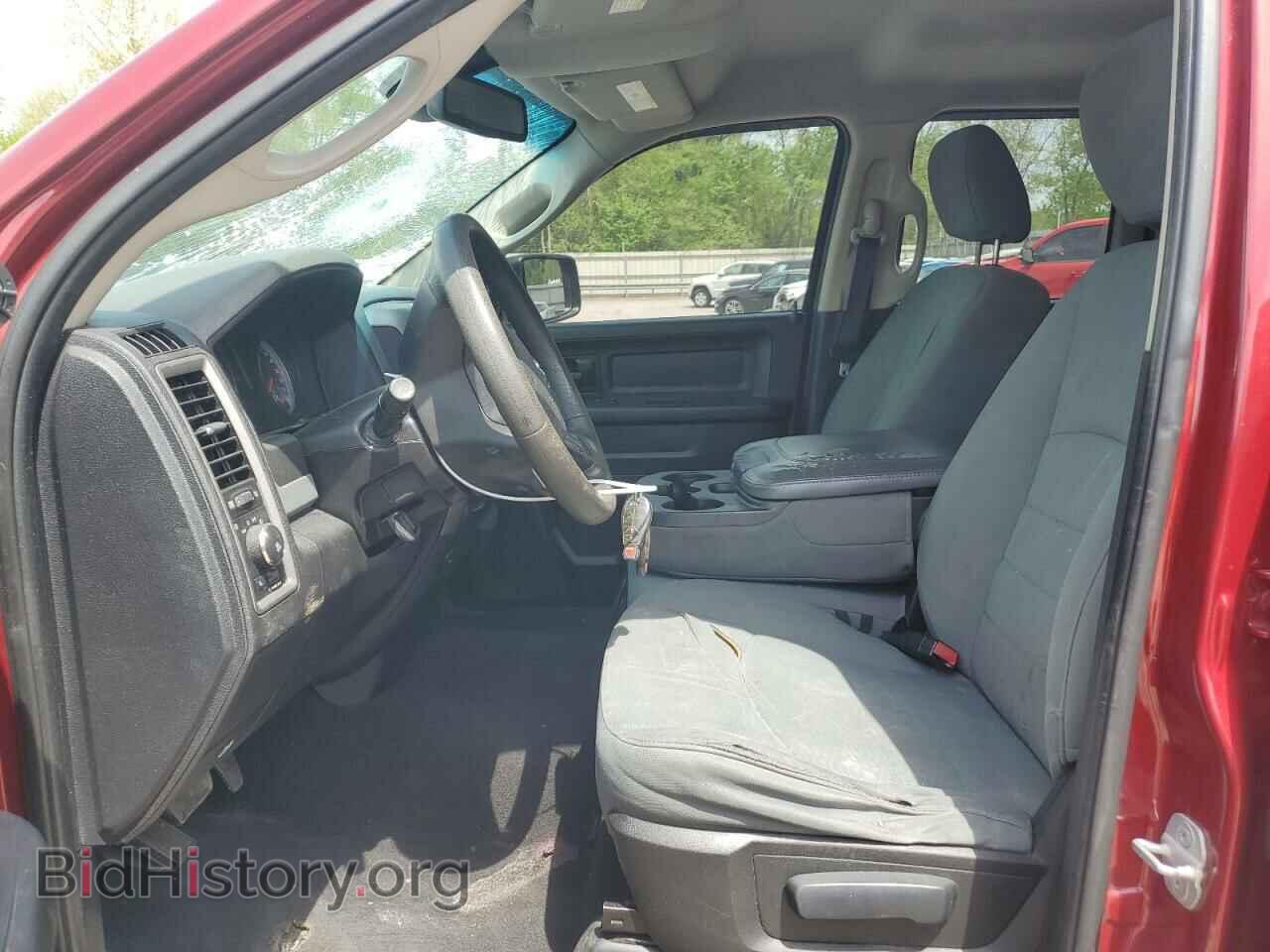 2013 RAM 1500 - VIN: 1C6RR7FT4DS665332 - Фото 7