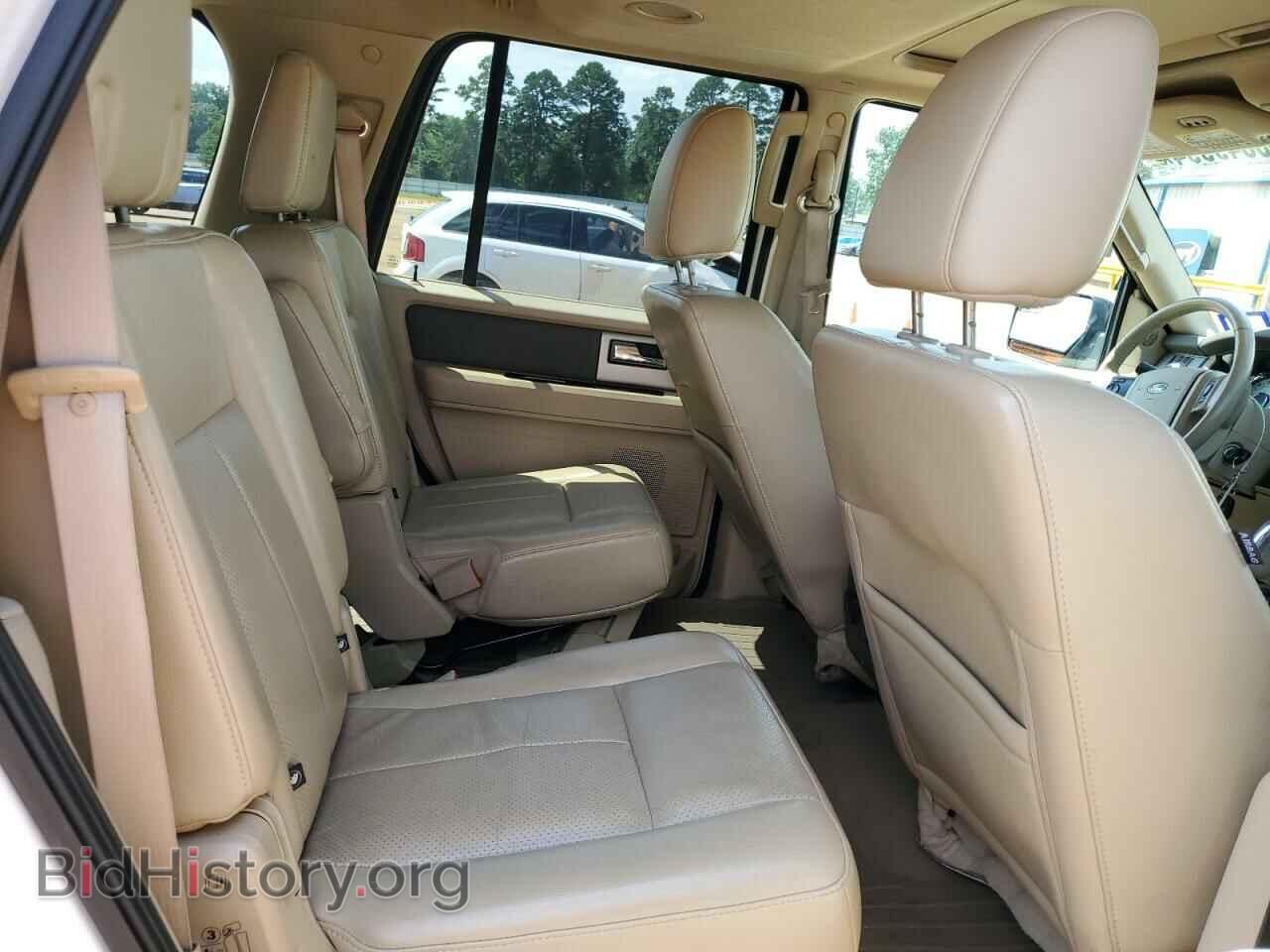 2013 FORD EXPEDITION - VIN: 1FMJU1H59DEF11886 - Фото 10