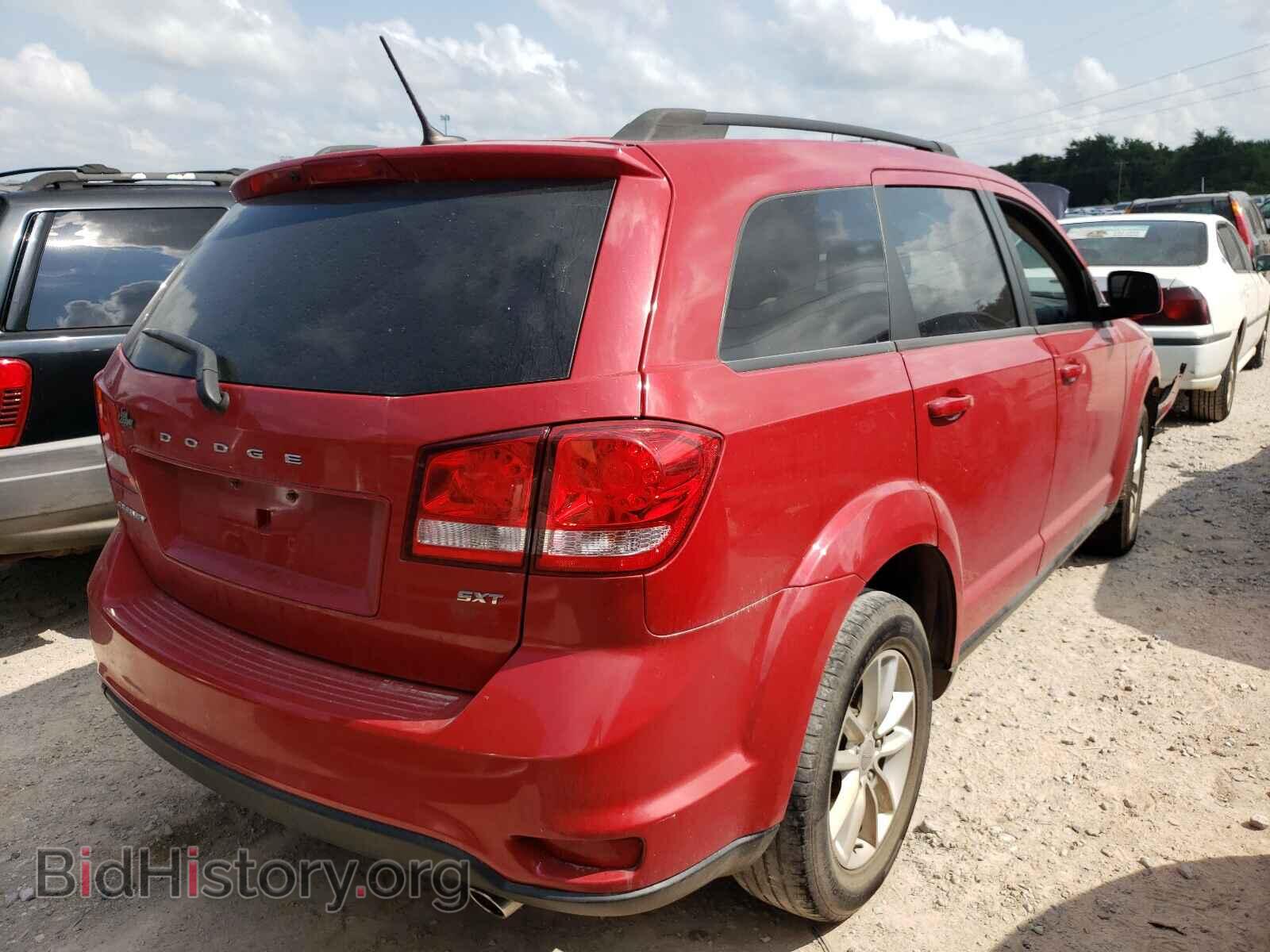 2017 DODGE JOURNEY - VIN: 3C4PDCBGXHT515651 - Фото 4