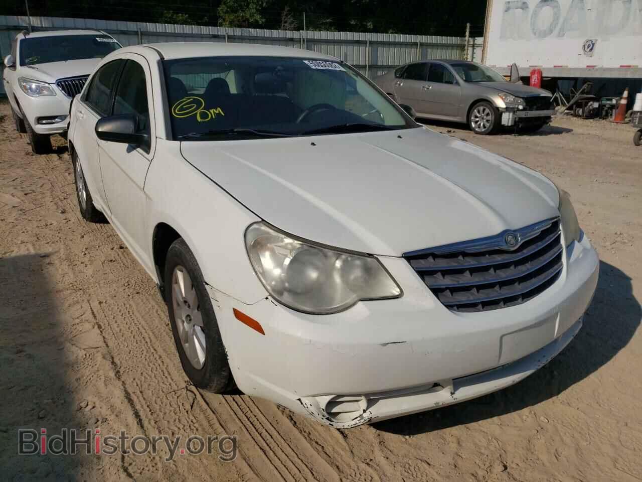 Фотография 1C3CC4FB0AN139915 - CHRYSLER SEBRING 2010