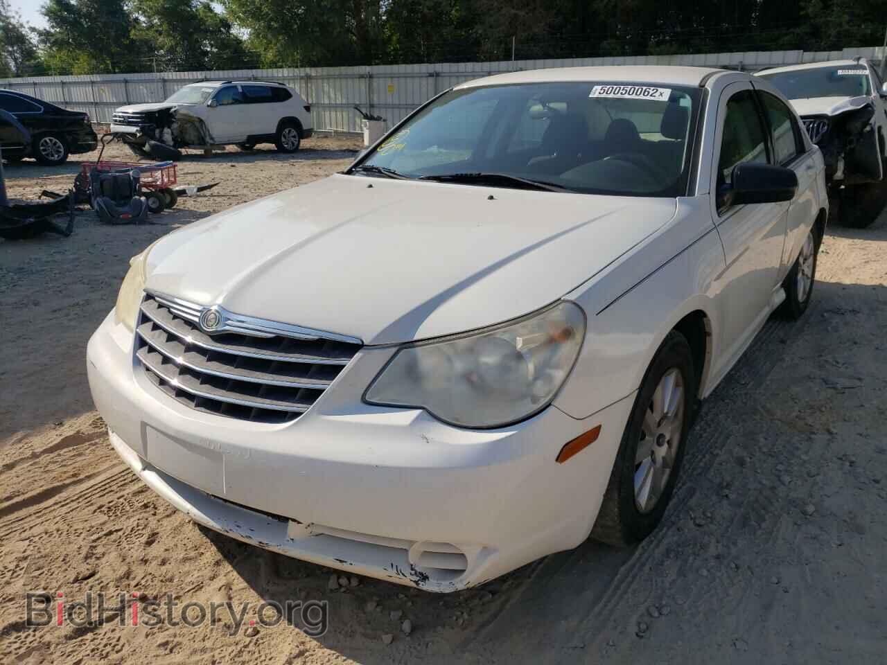 2010 CHRYSLER SEBRING - VIN: 1C3CC4FB0AN139915 - Фото 2