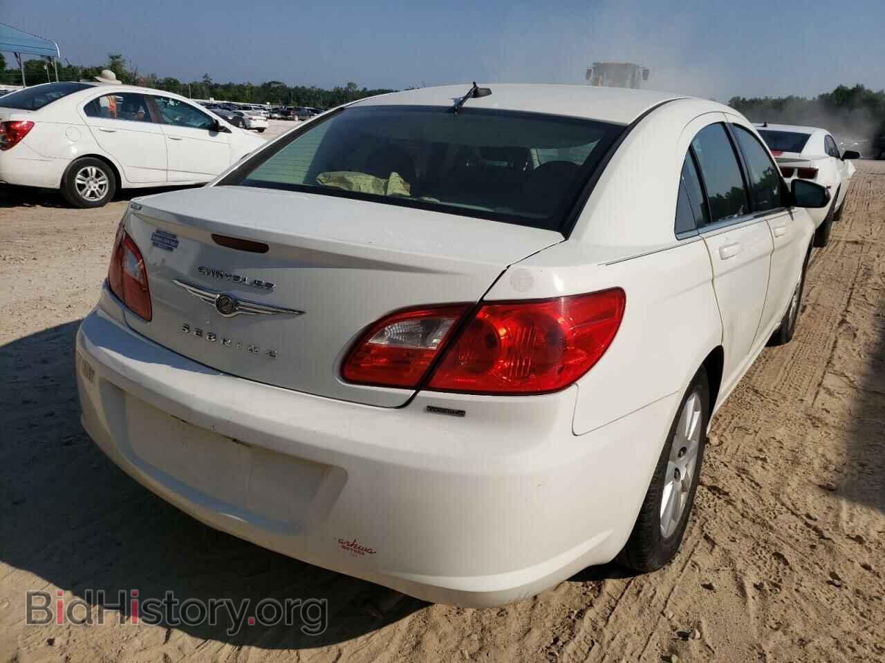 2010 CHRYSLER SEBRING - VIN: 1C3CC4FB0AN139915 - Фото 4