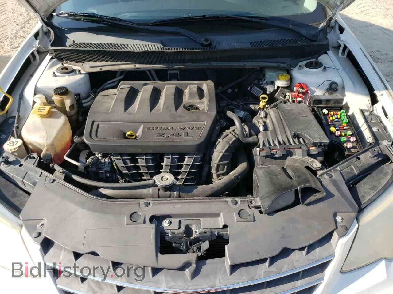 2010 CHRYSLER SEBRING - VIN: 1C3CC4FB0AN139915 - Фото 7
