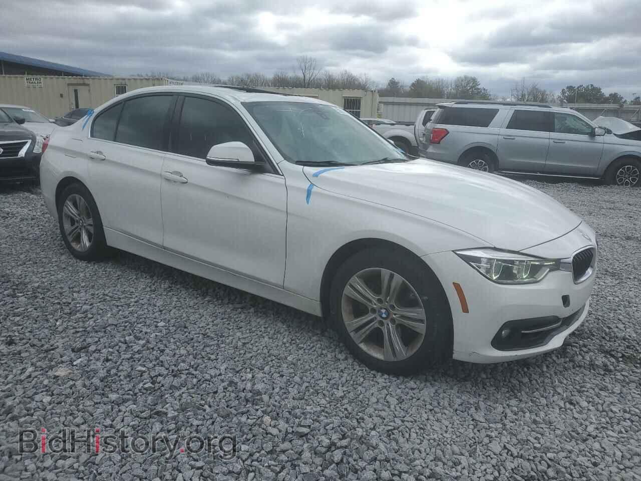 2018 BMW 3 SERIES - VIN: WBA8B9G57JNU96404 - Фото 4