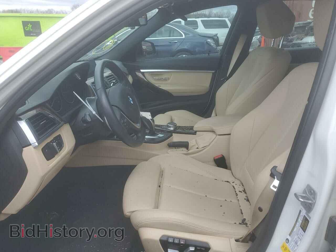 2018 BMW 3 SERIES - VIN: WBA8B9G57JNU96404 - Фото 7