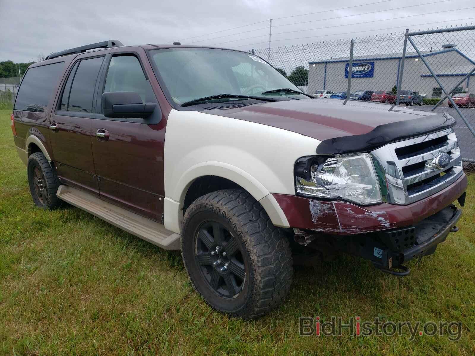 Photo 1FMFK18589EB10672 - FORD EXPEDITION 2009