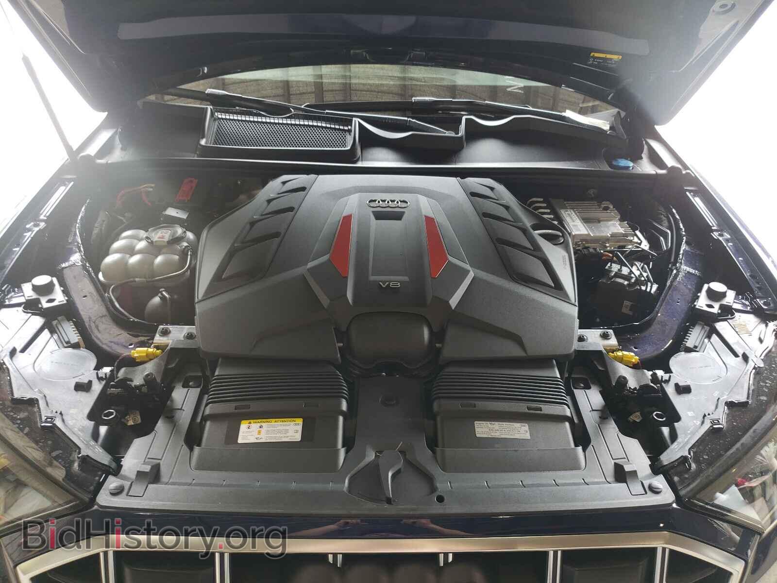 2021 AUDI SQ7 - VIN: WA1AWBF78MD030360 - Фото 7