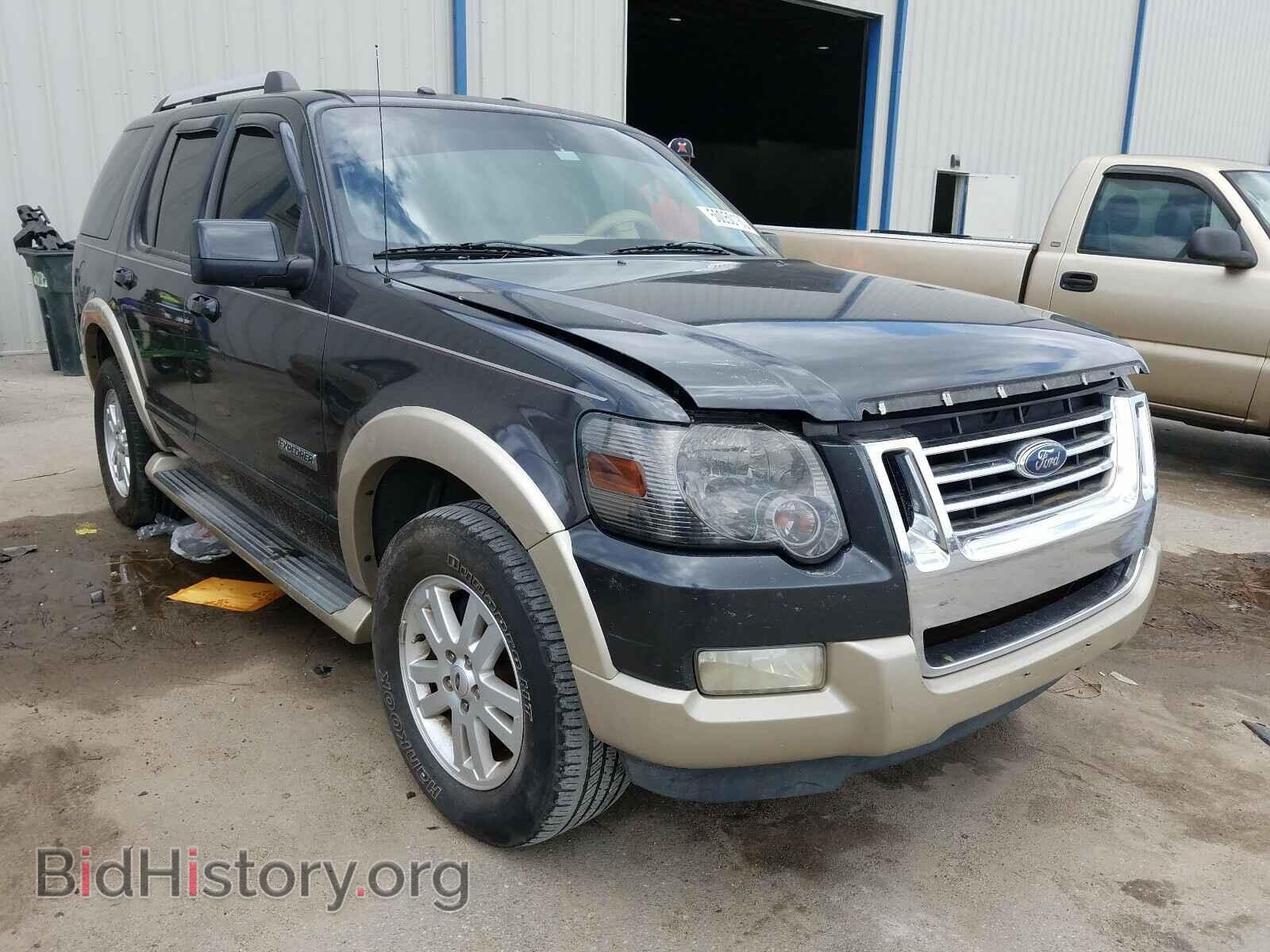Фотография 1FMEU64E97UA68931 - FORD EXPLORER 2007