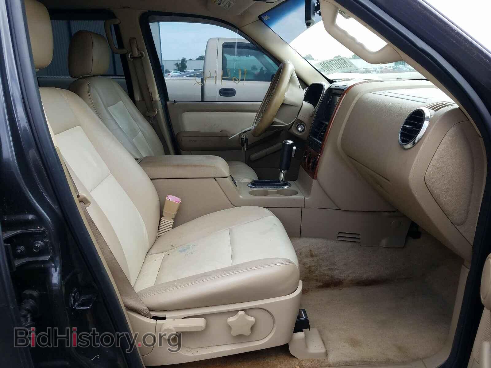 2007 FORD EXPLORER - VIN: 1FMEU64E97UA68931 - Фото 5