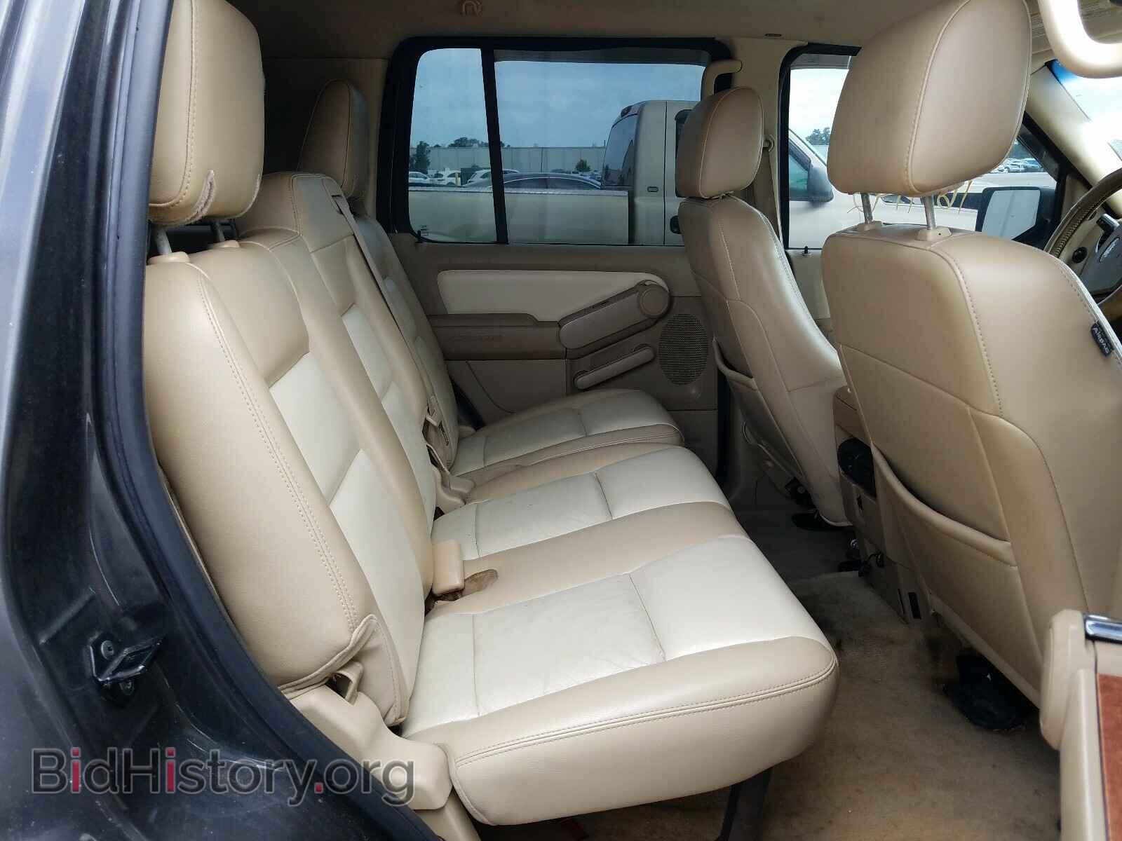 2007 FORD EXPLORER - VIN: 1FMEU64E97UA68931 - Фото 6