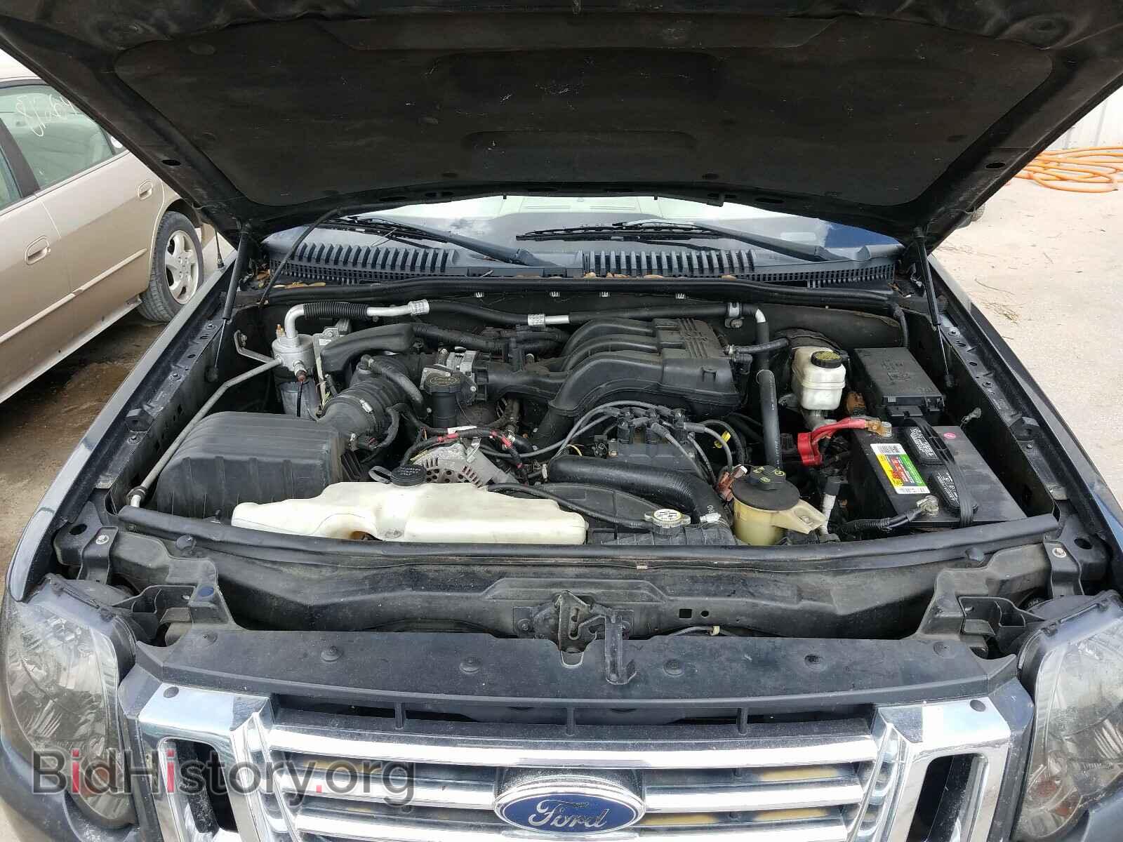 2007 FORD EXPLORER - VIN: 1FMEU64E97UA68931 - Фото 7