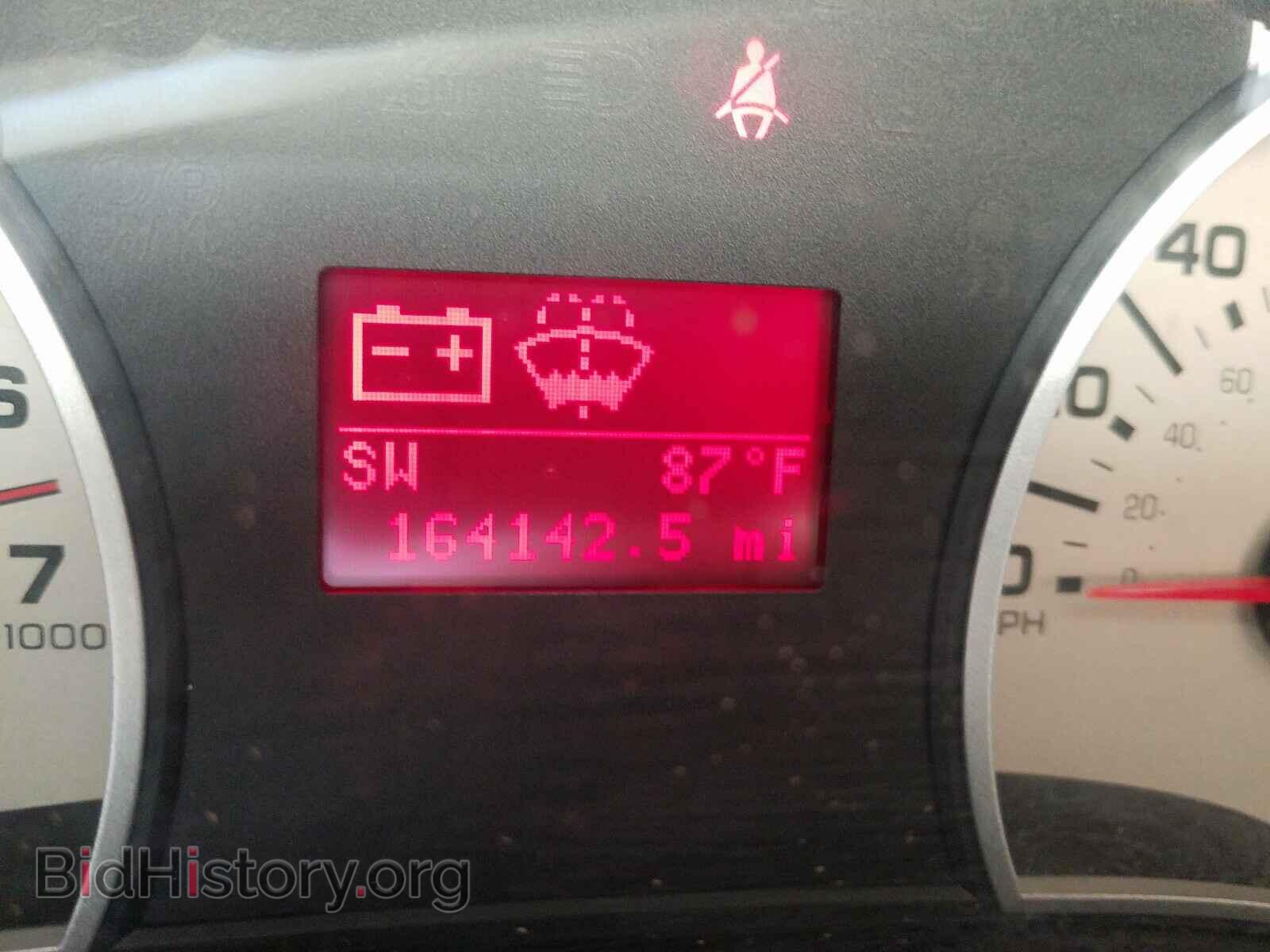 2007 FORD EXPLORER - VIN: 1FMEU64E97UA68931 - Фото 8