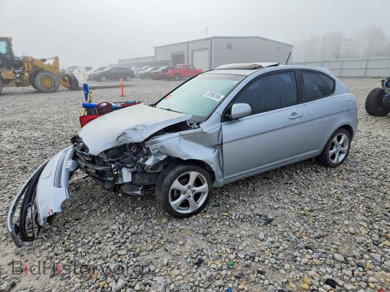 Photo KMHCN3AC4AU182607 - HYUNDAI ACCENT 2010