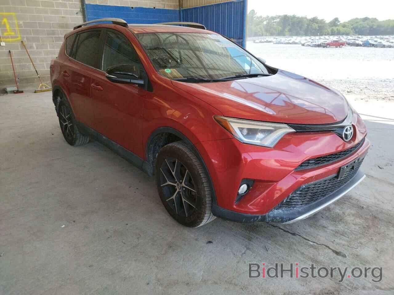 Фотография 2T3JFREV0GW410136 - TOYOTA RAV4 2016