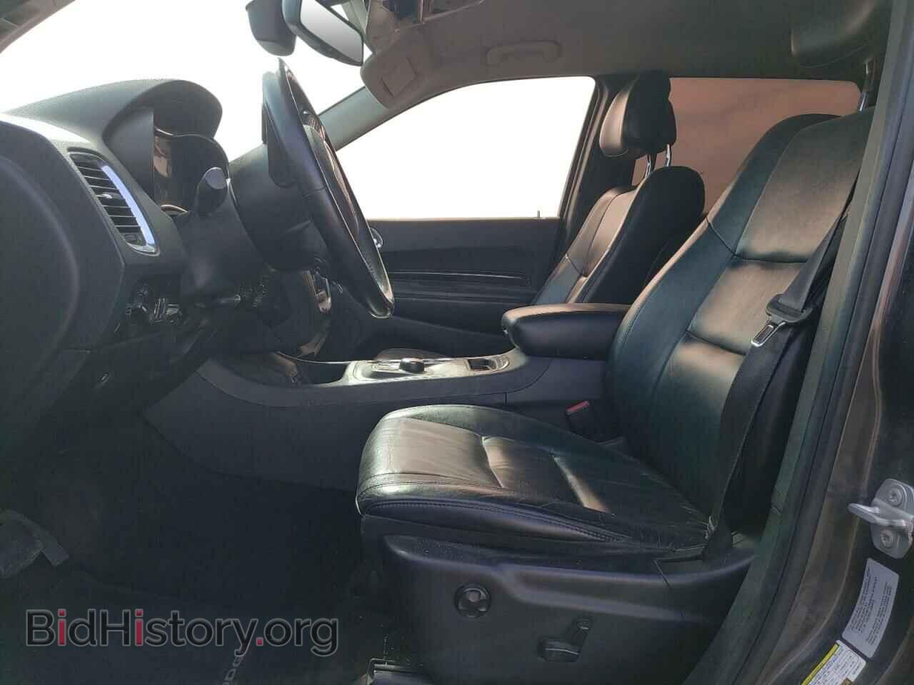 2016 DODGE DURANGO - VIN: 1C4RDHDG6GC459477 - Photo 7