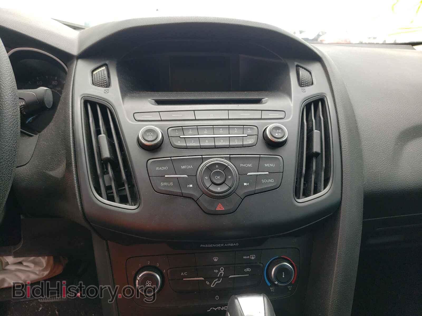 2016 FORD FOCUS - VIN: 1FADP3F28GL229791 - Фото 9