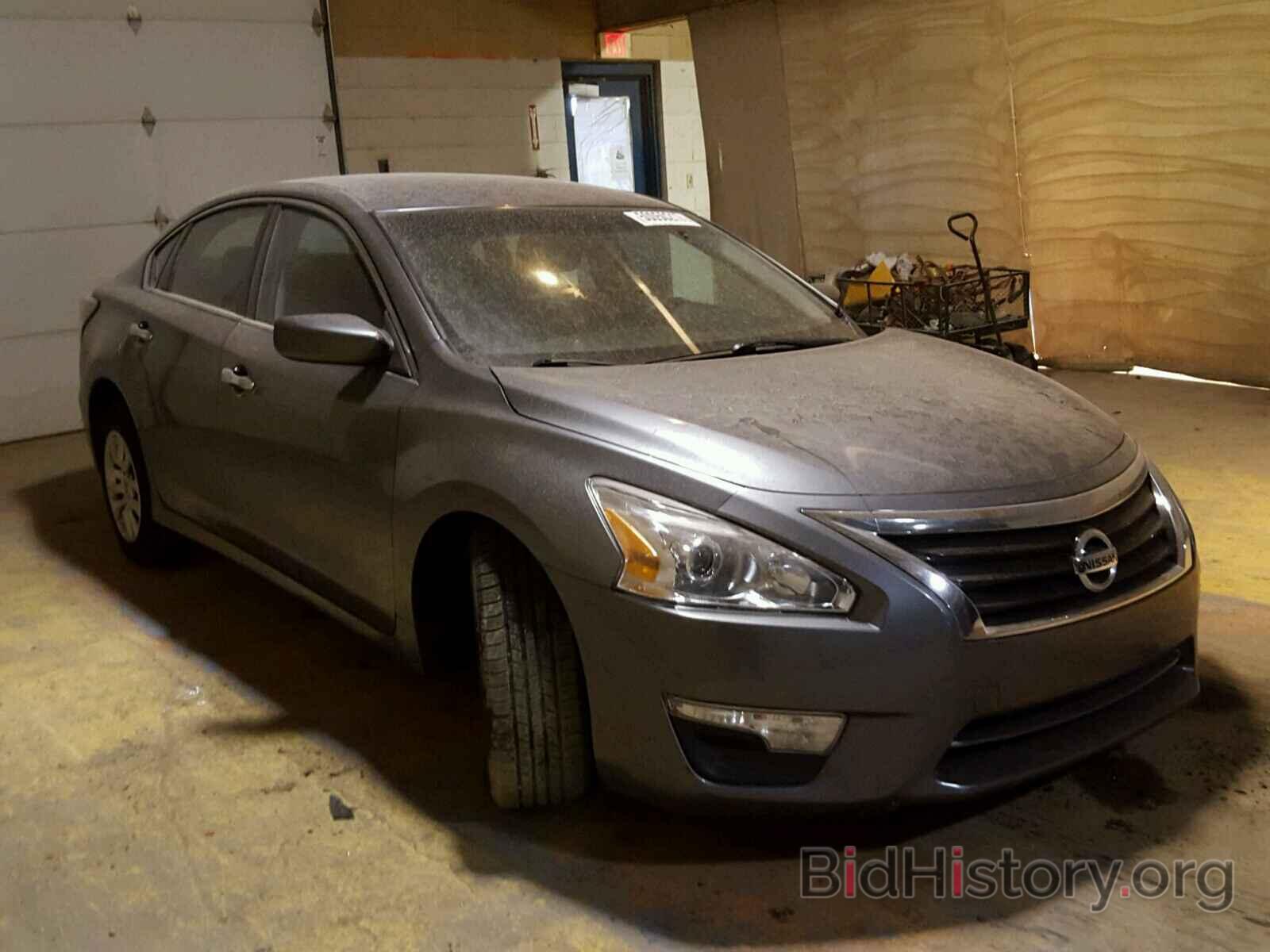 Photo 1N4AL3AP3FC437965 - NISSAN ALTIMA 2015