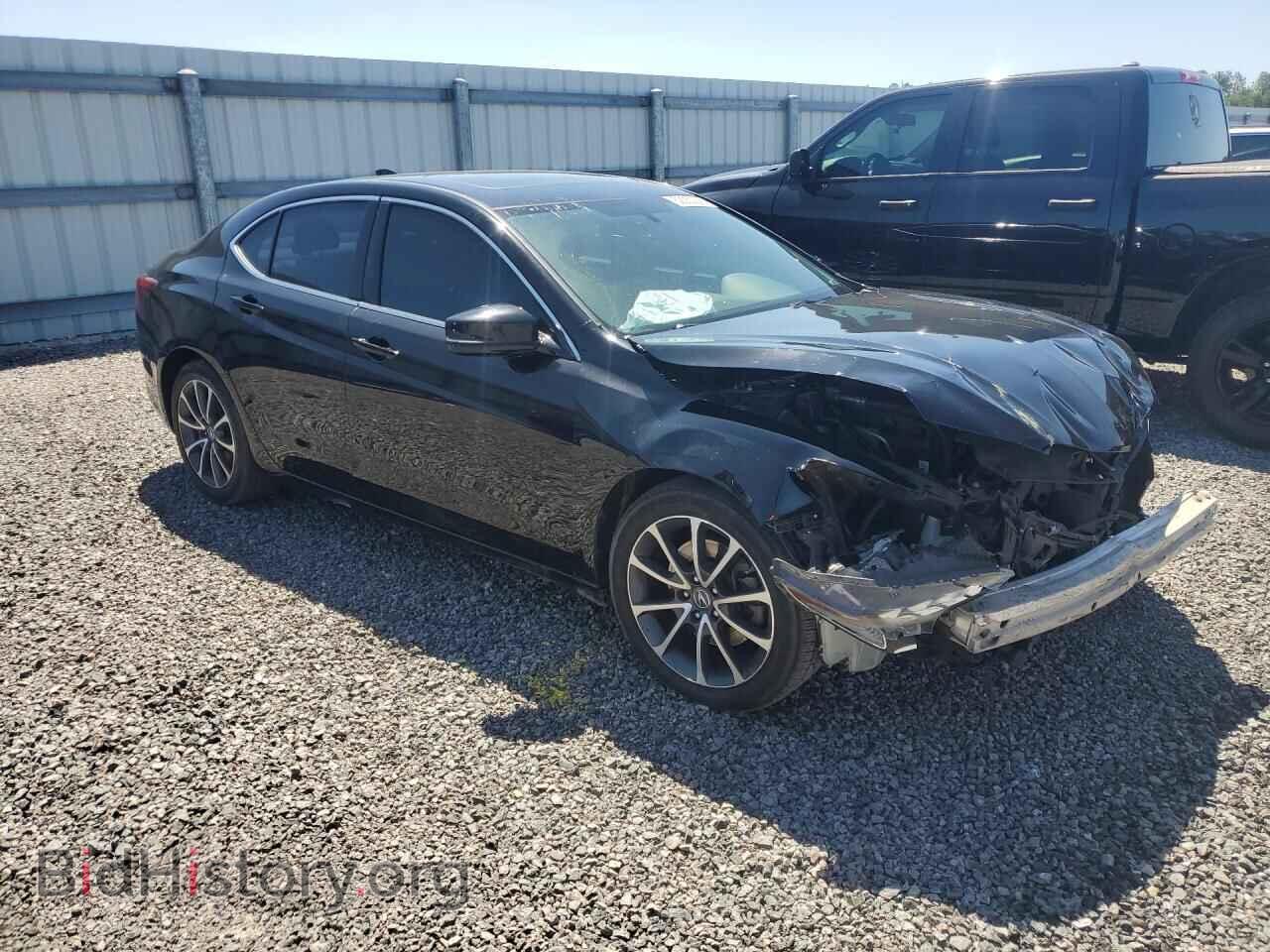 2015 ACURA TLX - VIN: 19UUB2F3XFA002786 - Фото 4