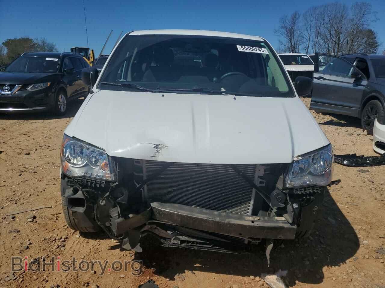 2019 DODGE CARAVAN - VIN: 2C4RDGBG0KR596332 - Photo 5