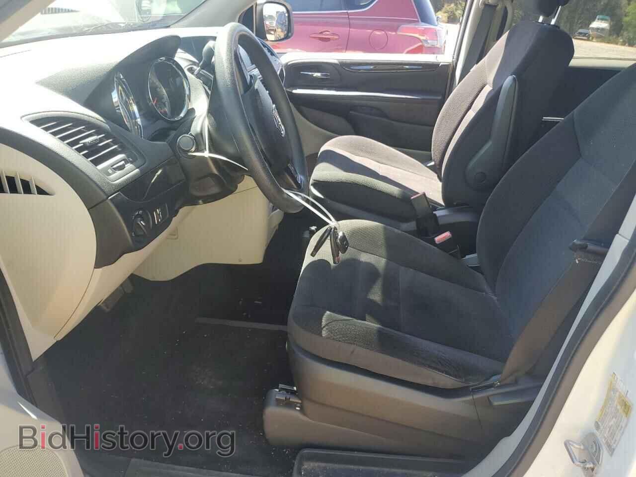 2019 DODGE CARAVAN - VIN: 2C4RDGBG0KR596332 - Photo 7