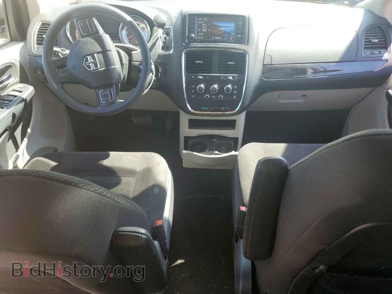 2019 DODGE CARAVAN - VIN: 2C4RDGBG0KR596332 - Photo 8
