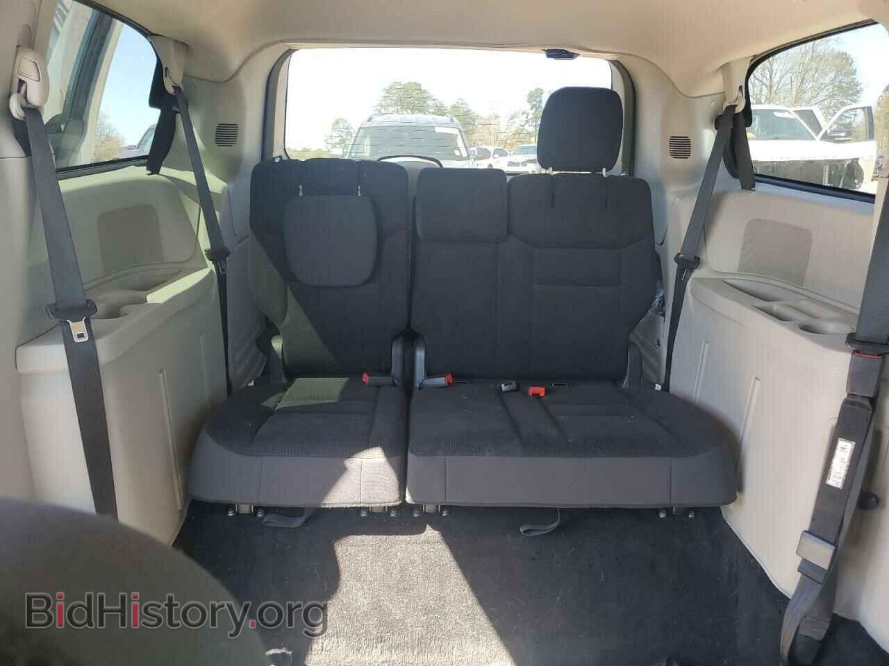 2019 DODGE CARAVAN - VIN: 2C4RDGBG0KR596332 - Photo 10