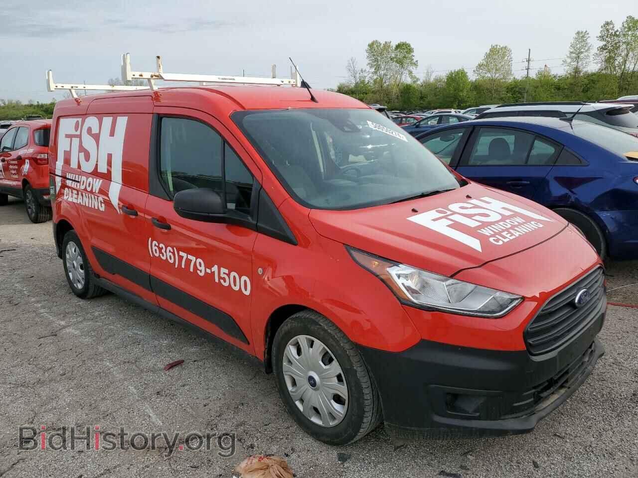 2019 FORD TRANSIT - VIN: NM0LS7E24K1415827 - Фото 4