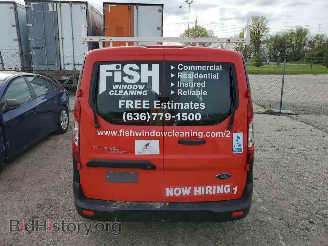 2019 FORD TRANSIT - VIN: NM0LS7E24K1415827 - Фото 6