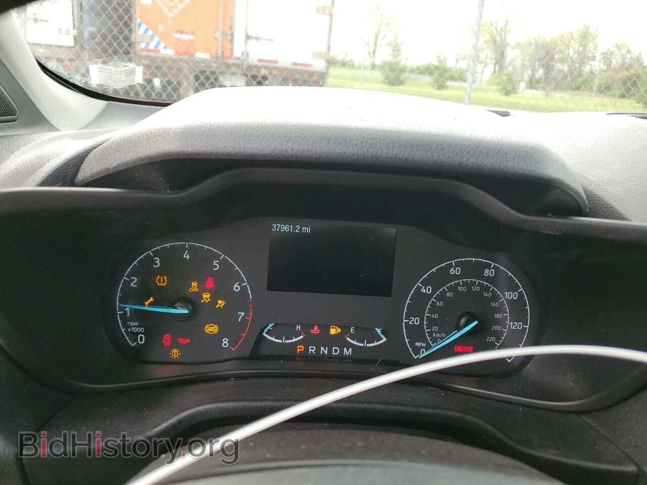2019 FORD TRANSIT - VIN: NM0LS7E24K1415827 - Фото 9