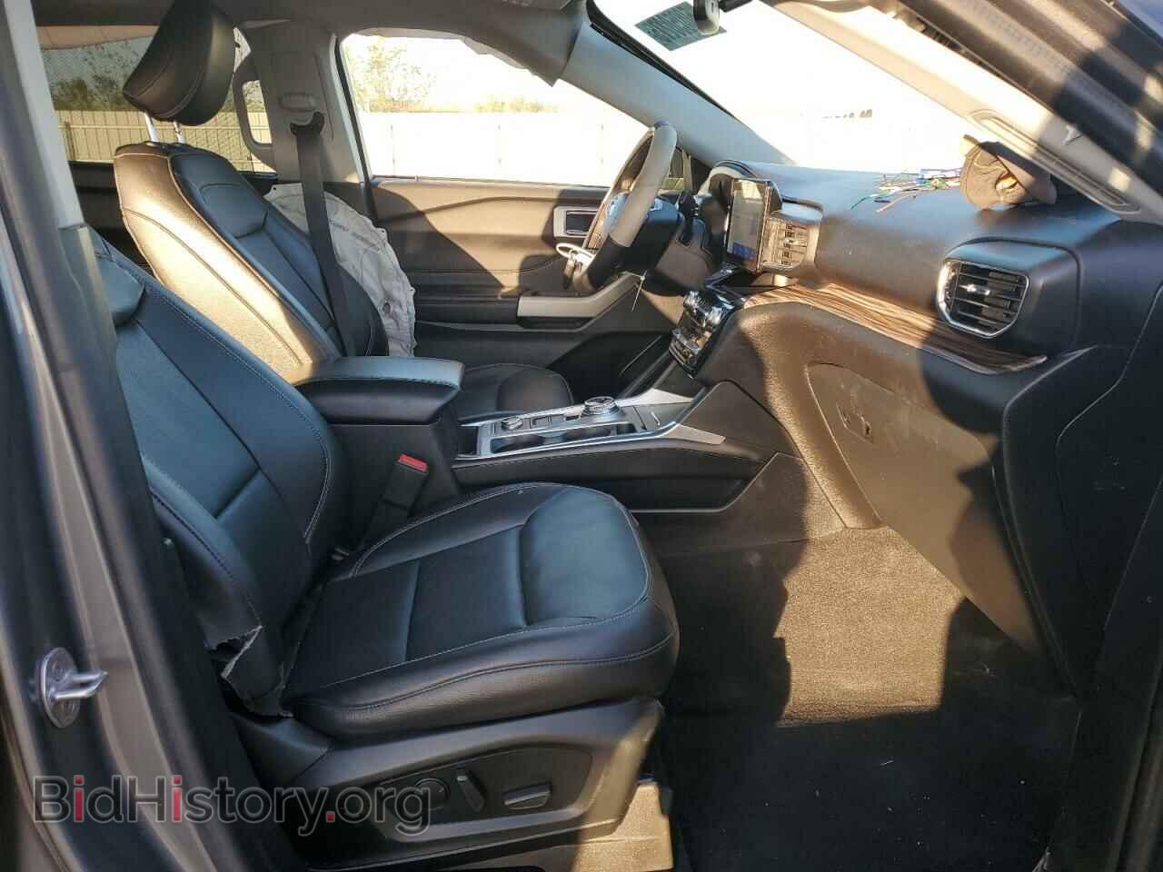 2021 FORD EXPLORER - VIN: 1FMSK8FH5MGC17518 - Photo 7