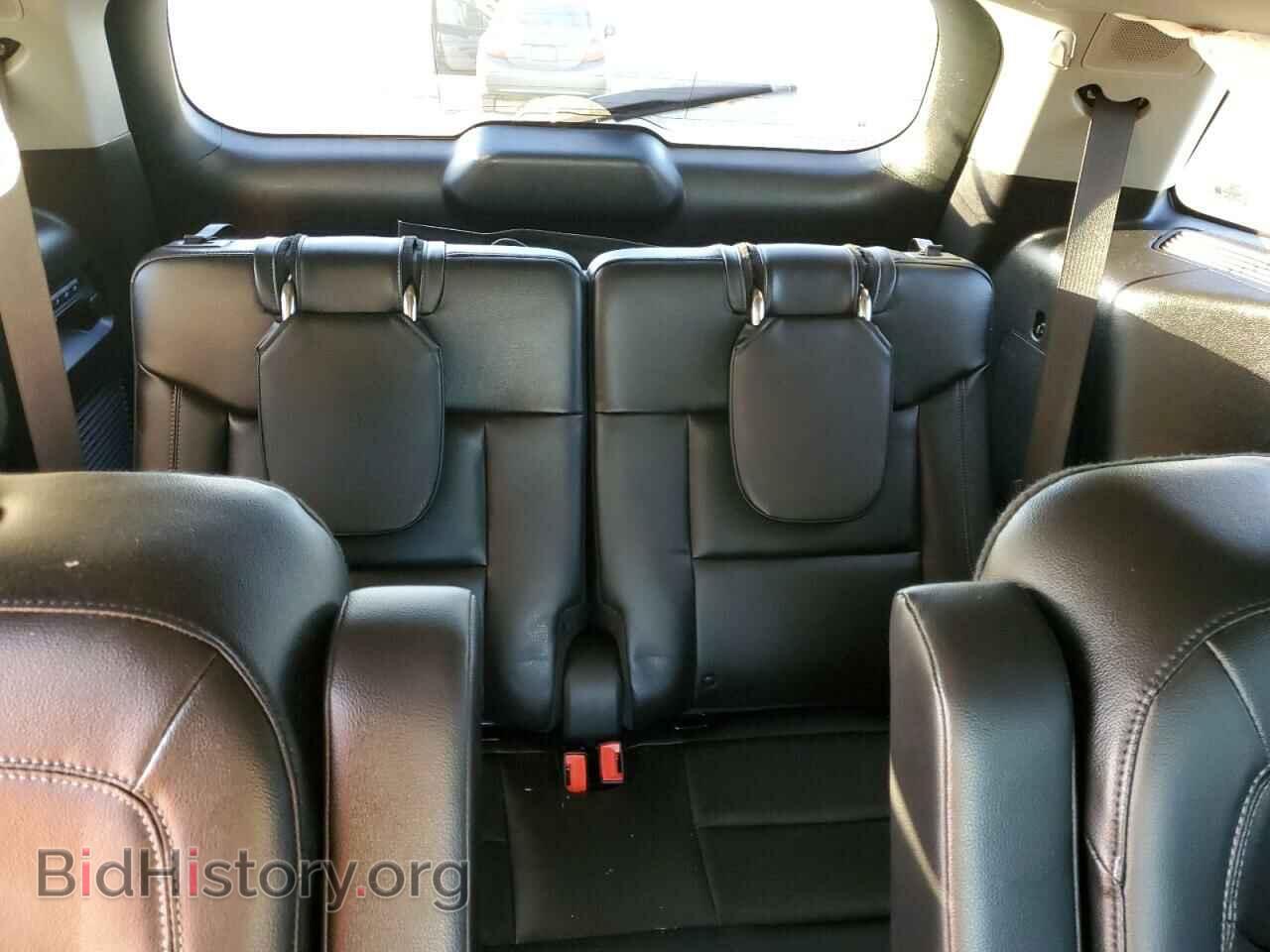 2021 FORD EXPLORER - VIN: 1FMSK8FH5MGC17518 - Photo 10