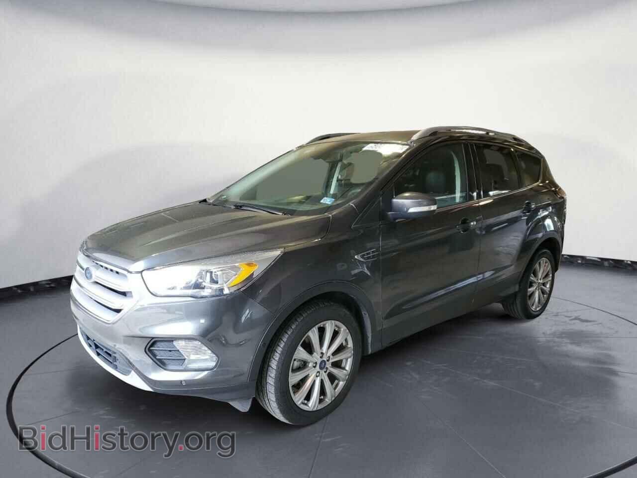 Фотография 1FMCU0J97JUD57096 - FORD ESCAPE 2018