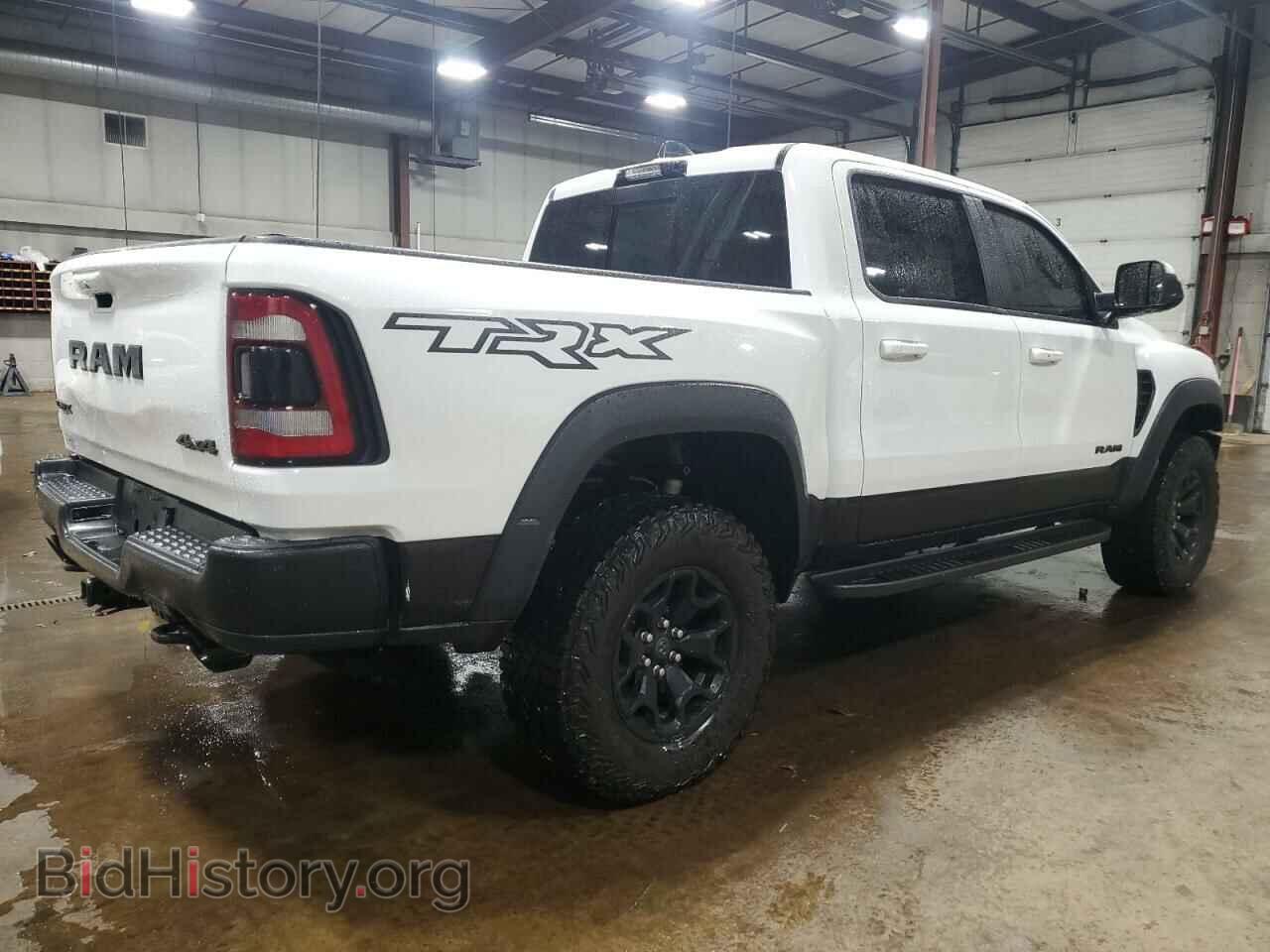 2022 RAM 1500 - VIN: 1C6SRFU9XNN101686 - Фото 3