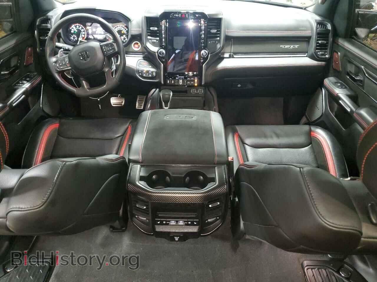 2022 RAM 1500 - VIN: 1C6SRFU9XNN101686 - Фото 8