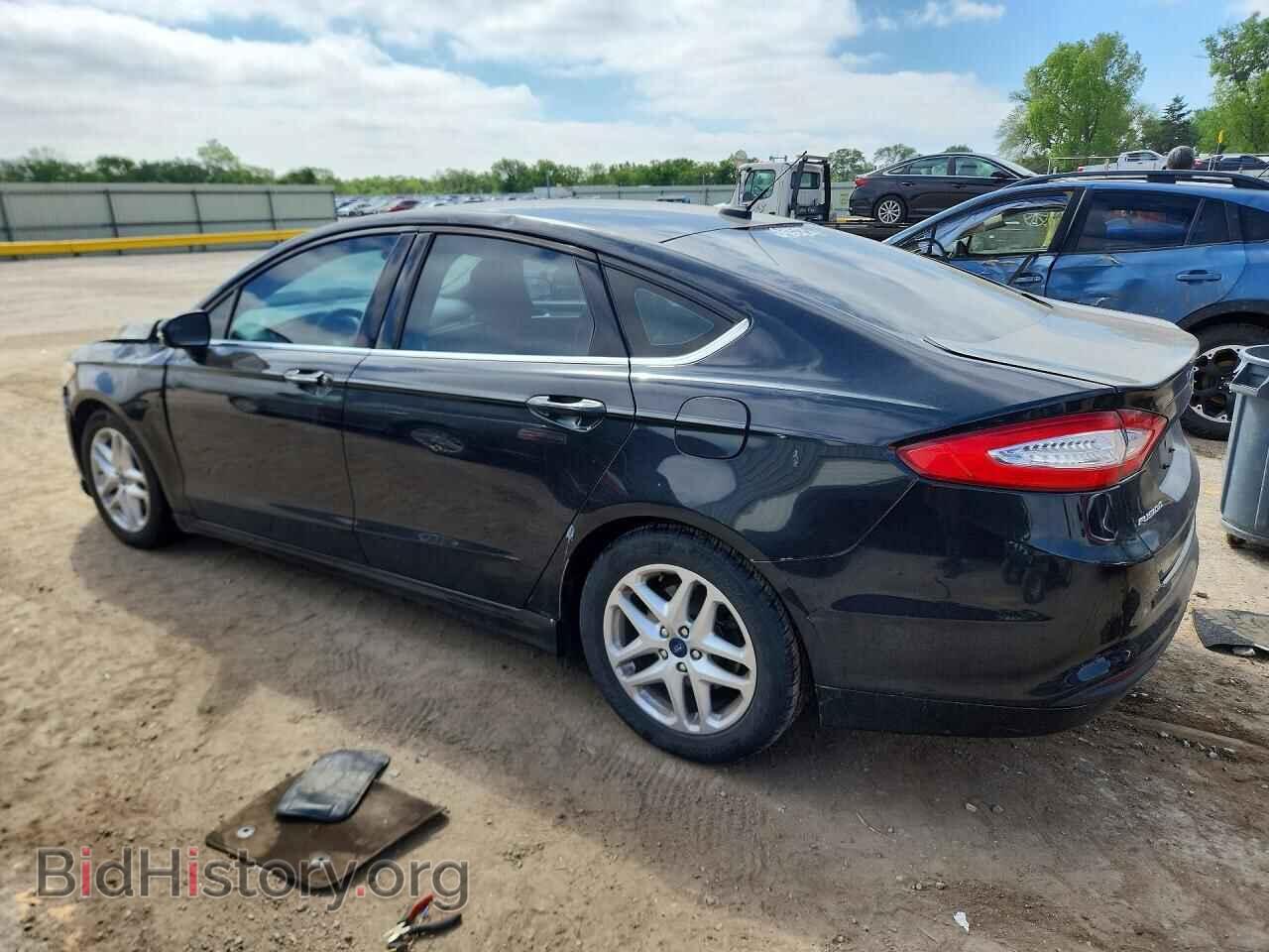 2015 FORD FUSION - VIN: 3FA6P0H73FR224787 - Фото 2