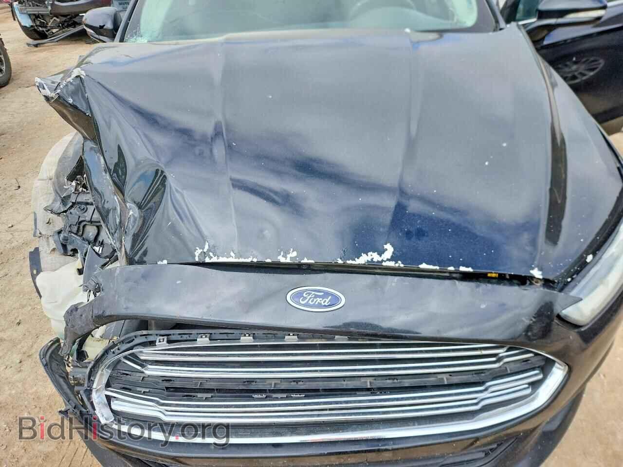 2015 FORD FUSION - VIN: 3FA6P0H73FR224787 - Фото 11