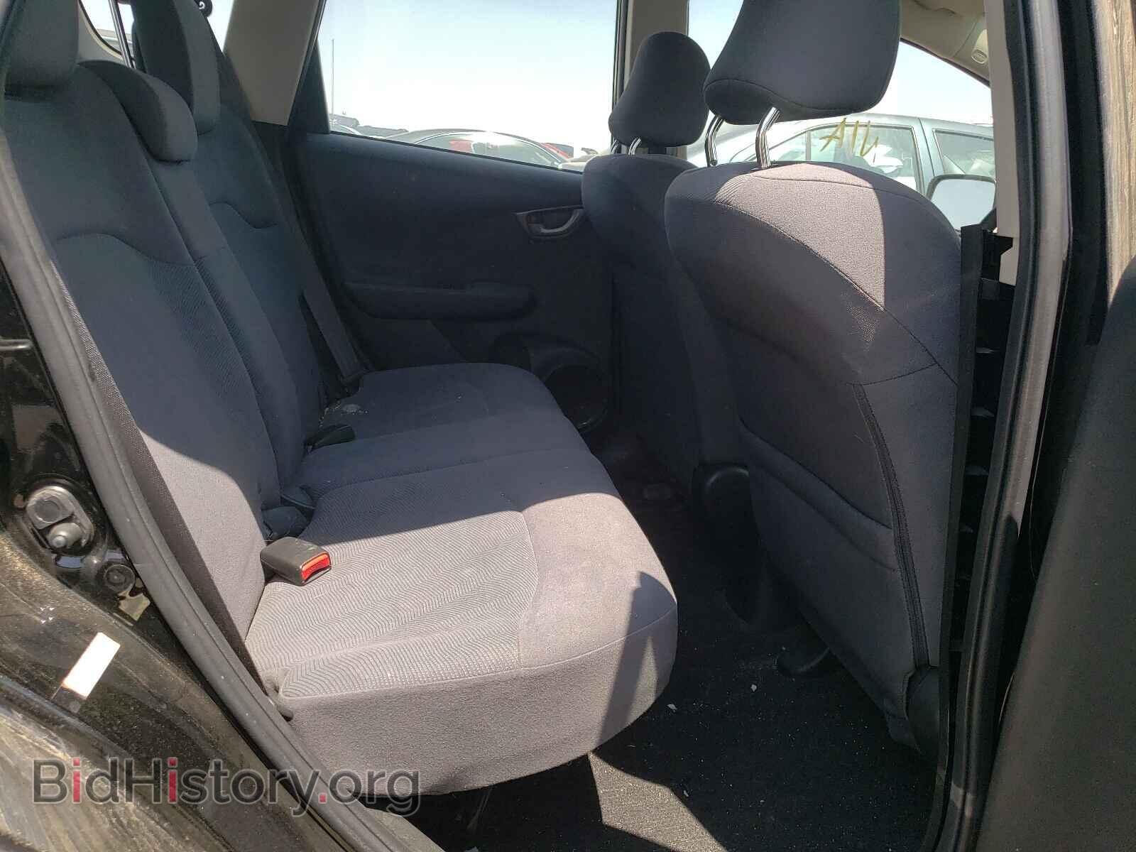 2013 HONDA FIT - VIN: JHMGE8H36DC035822 - Фото 6