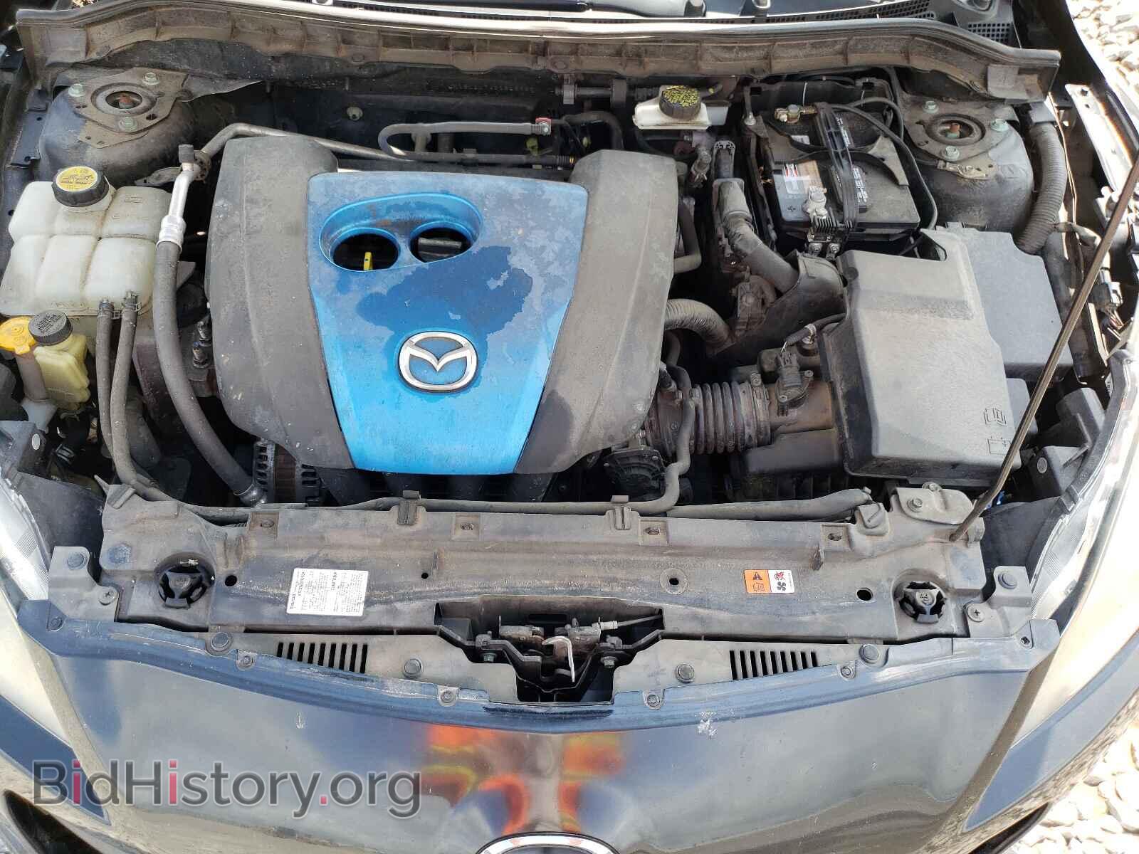 2013 MAZDA 3 - VIN: JM1BL1L74D1816885 - Фото 7
