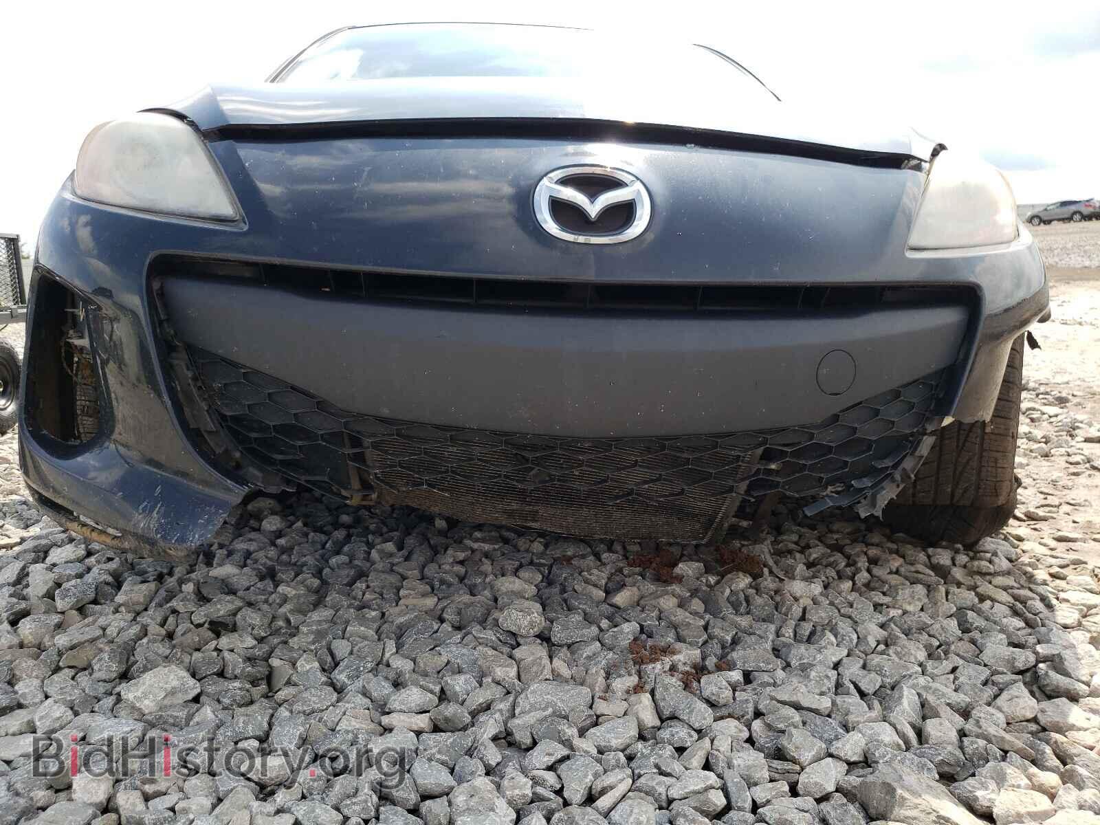 2013 MAZDA 3 - VIN: JM1BL1L74D1816885 - Фото 9