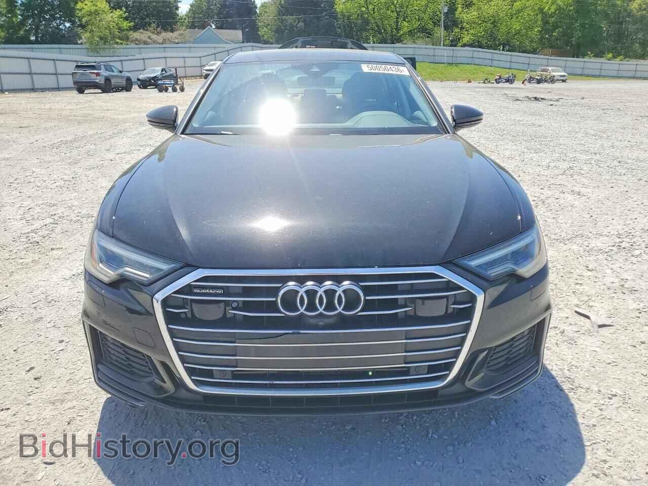2019 AUDI A6 - VIN: WAUL2AF29KN055068 - Фото 5