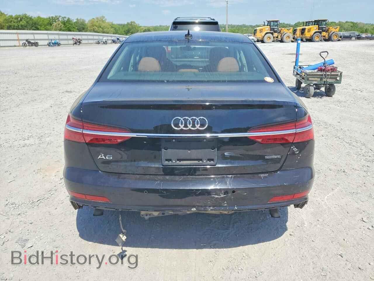 2019 AUDI A6 - VIN: WAUL2AF29KN055068 - Фото 6