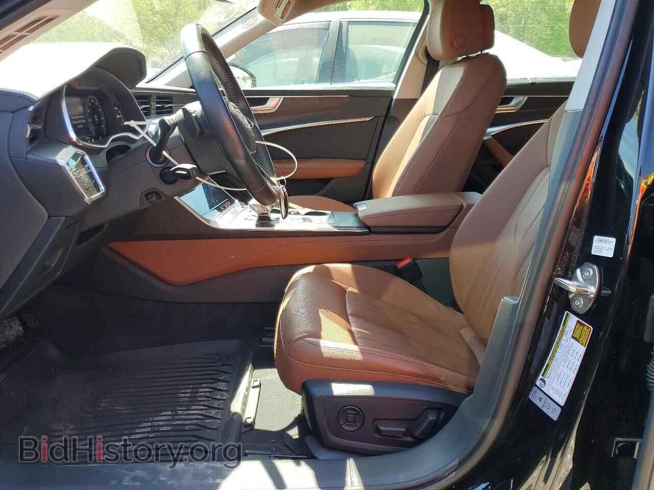 2019 AUDI A6 - VIN: WAUL2AF29KN055068 - Фото 7