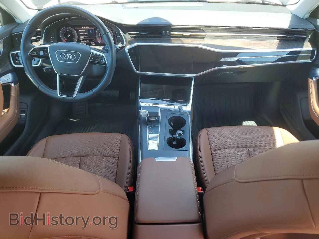 2019 AUDI A6 - VIN: WAUL2AF29KN055068 - Фото 8