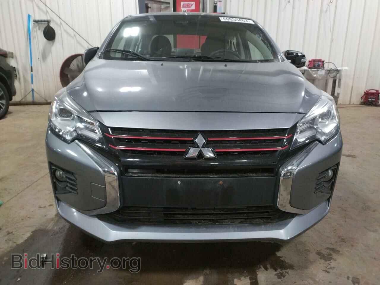 2021 MITSUBISHI MIRAGE - VIN: ML32FVFJ4MHF03645 - Фото 5