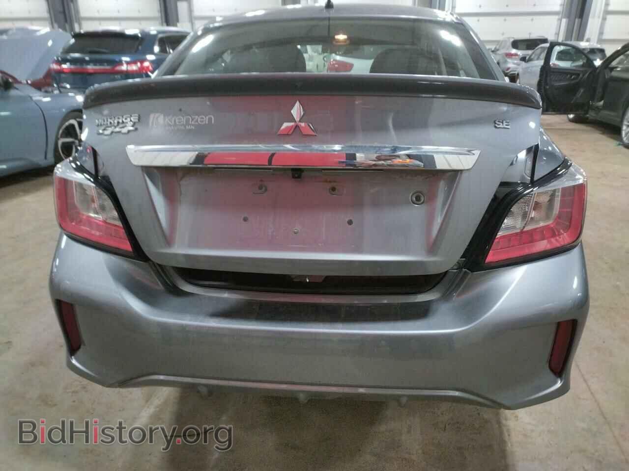 2021 MITSUBISHI MIRAGE - VIN: ML32FVFJ4MHF03645 - Фото 6