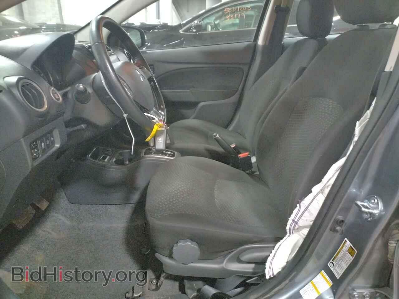 2021 MITSUBISHI MIRAGE - VIN: ML32FVFJ4MHF03645 - Фото 7