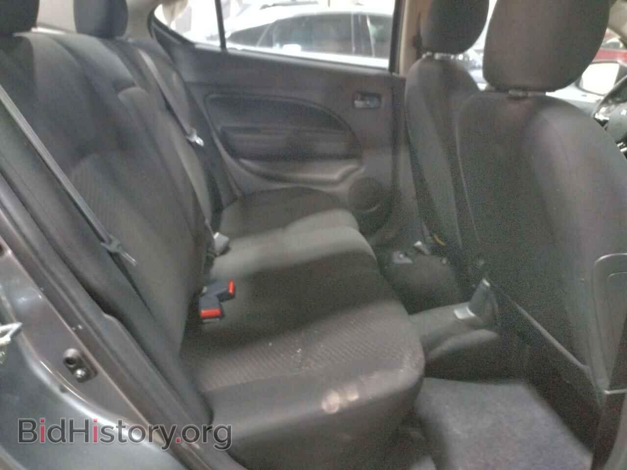2021 MITSUBISHI MIRAGE - VIN: ML32FVFJ4MHF03645 - Фото 10